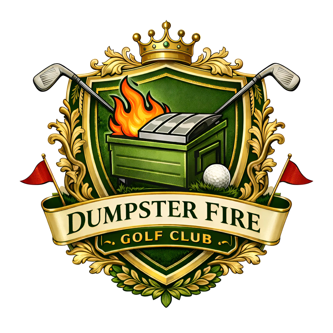 Dumpster Fire Golf Club